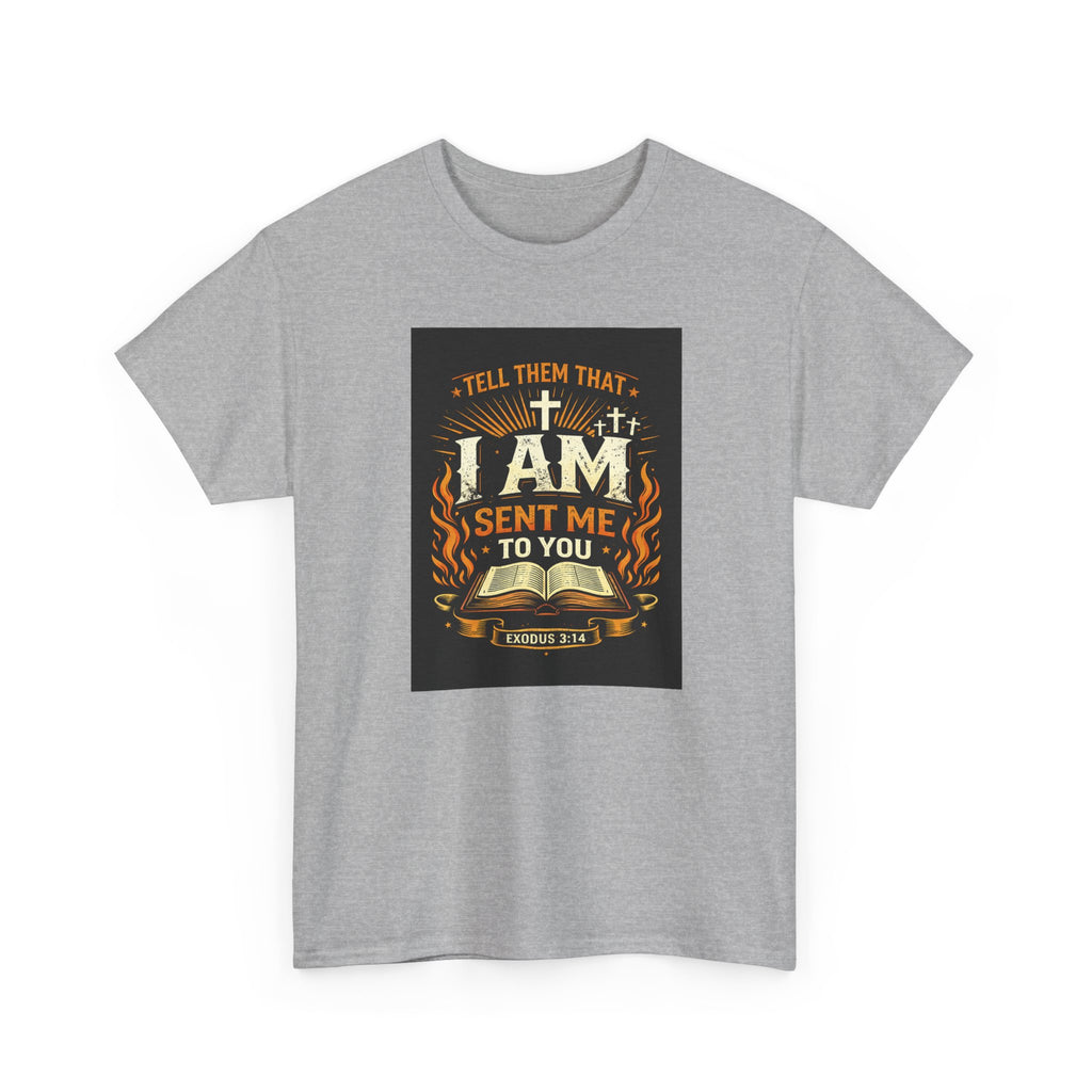 Christian Graphic T-Shirt – Faith-Based Bible Design | “Called & Chosen” Inspirational Tee