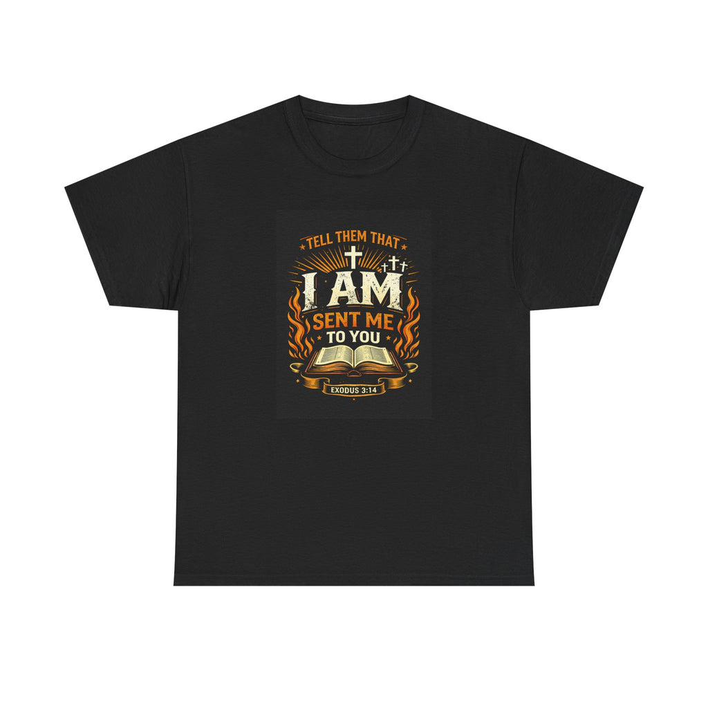 Christian Graphic T-Shirt – Faith-Based Bible Design | “Called & Chosen” Inspirational Tee