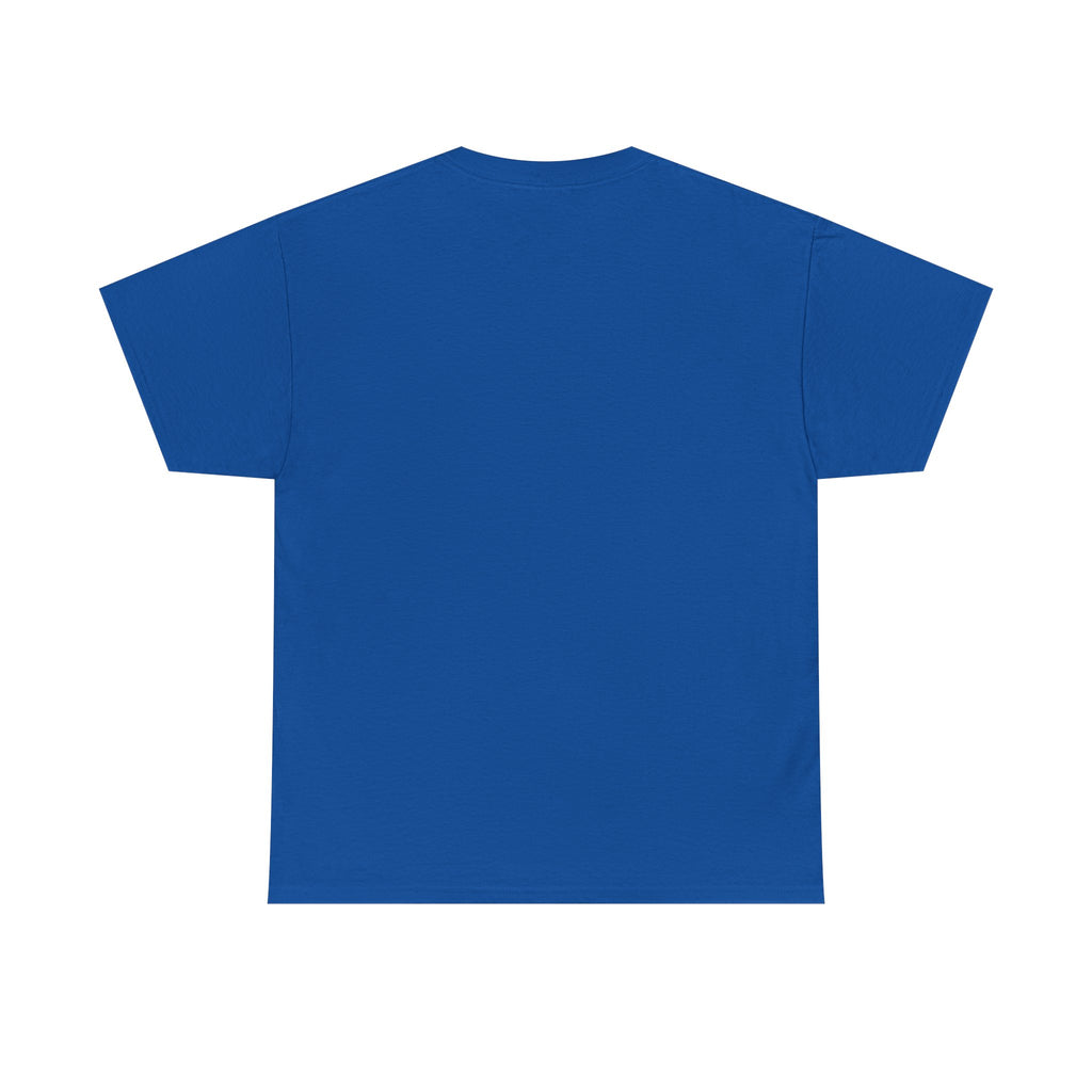 Christian T-Shirt — "I AM Who He Says Am 1  Peter 2:9 Faith Tee