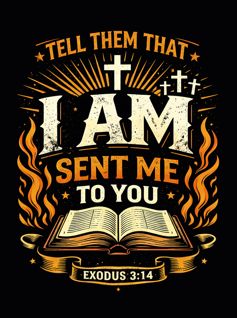 Christian Graphic T-Shirt – Faith-Based Bible Design | “Called & Chosen” Inspirational Tee