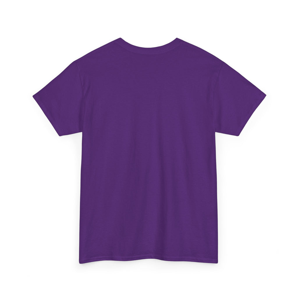 Christian T-Shirt — "I AM Who He Says Am 1  Peter 2:9 Faith Tee