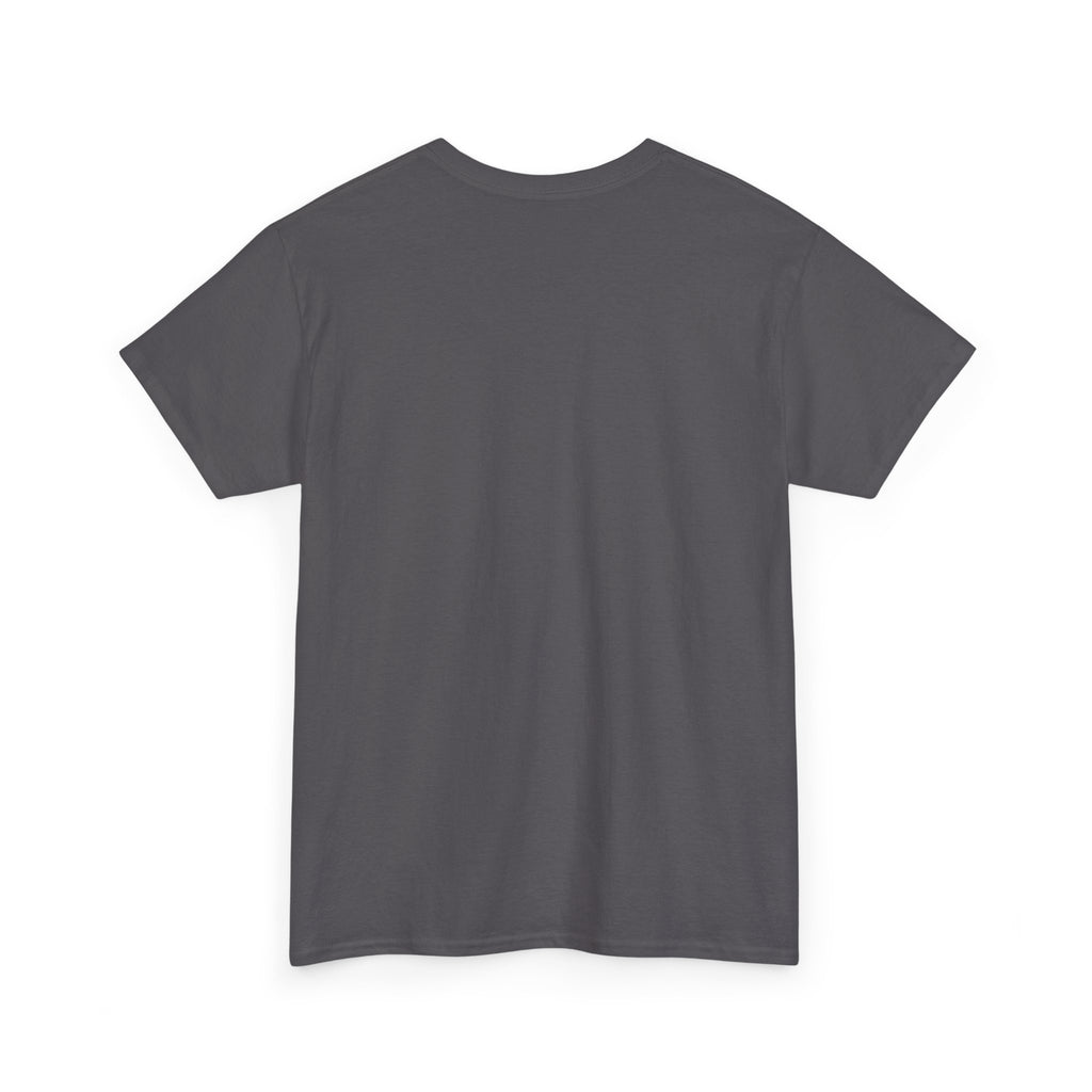 Christian T-Shirt — "I AM Who He Says Am 1  Peter 2:9 Faith Tee