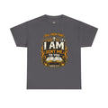 Christian T-Shirt — "I AM SENT ME TO YOU" Exodus 3:14 Faith Tee